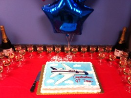 Delta Contract Celebration